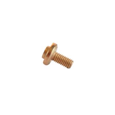 Short Cycle Ground Stud W/ Cap